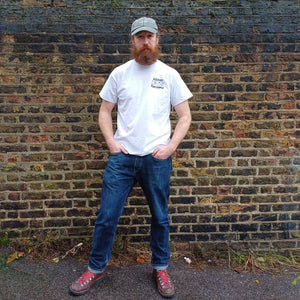 Kitchen Provisions Merch - the t shirt - stay sharp