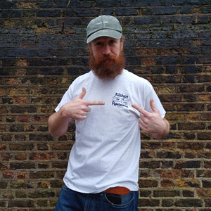 Kitchen Provisions Merch - the t shirt - stay sharp