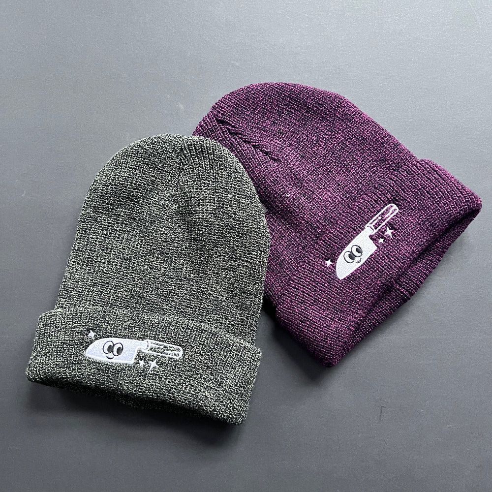 Kitchen Provisions Merch - the beanie