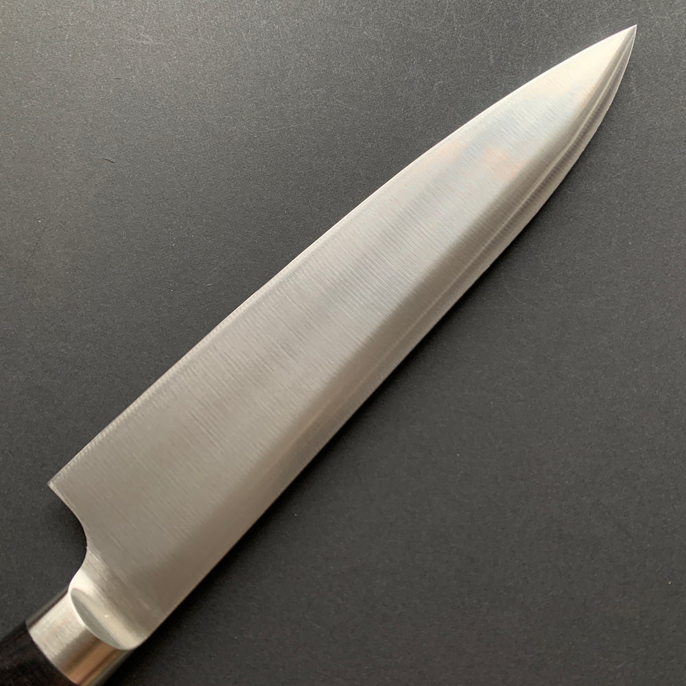 Gyuto knife, AUS 8 stainless steel, polished finish - Sakai Ichiji