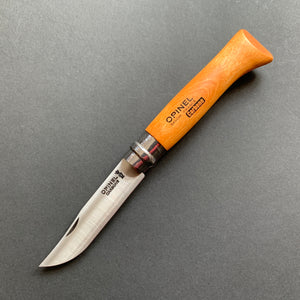 Opinel traditional folding knife - No.8