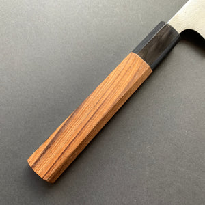 Sujihiki knife, SKD tool steel, nashiji finish - Yoshikane