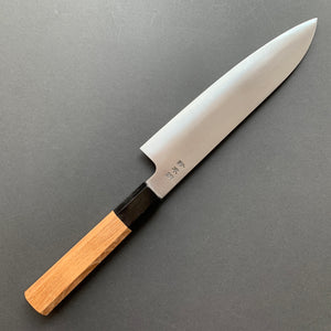 Santoku knife, SG2 Powder steel, migaki finish - Sukenari