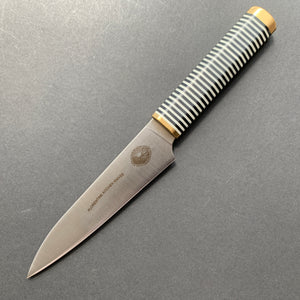 Paring knife, 14C28N stainless steel, polished finish, Kedma series - Florentine