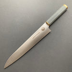 Sujihiki knife, 14C28N stainless steel, polished finish, Kedma series - Florentine