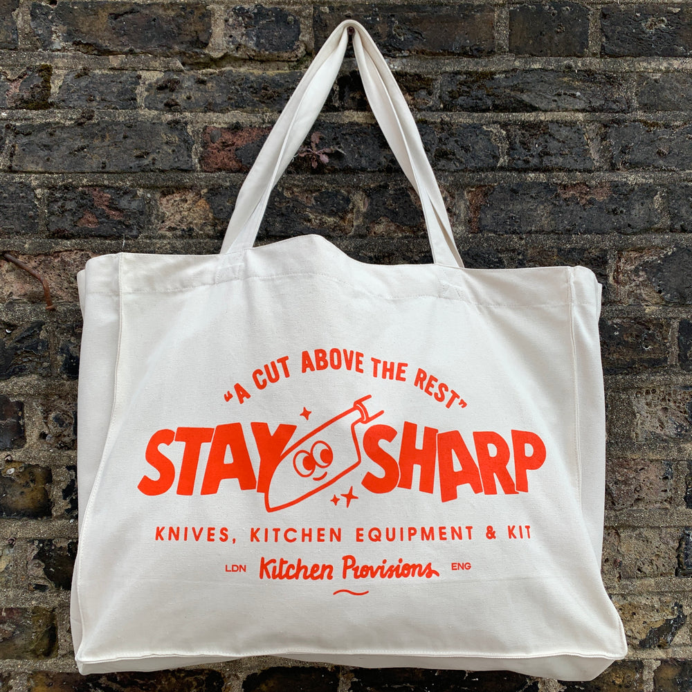 Kitchen Provisions Merch - the tote