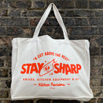 Kitchen Provisions Merch - the tote