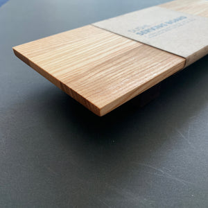 Sushi serving board - ash