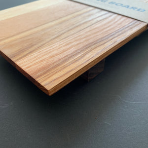 Sushi serving board - ash