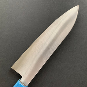 Santoku knife, VG5 stainless steel, Polished finish, Hayabusa range - Hatsukokoro