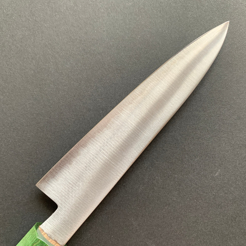 Petty knife, VG5 stainless steel, Polished finish, Hayabusa range - Hatsukokoro