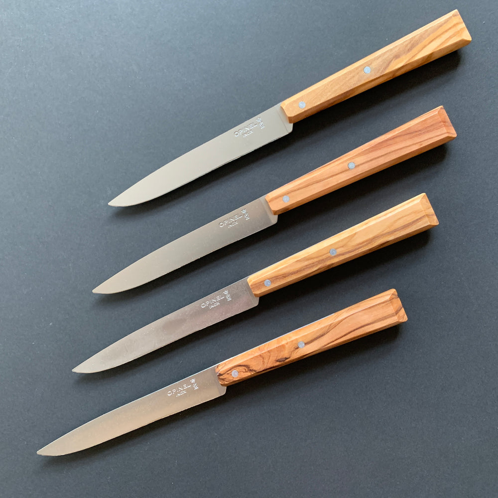 Opinel table knife set