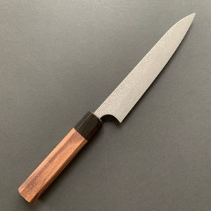 Petty knife, VG10 stainless steel, damascus finish - Kato