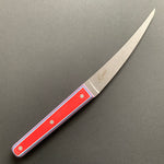 Boning knife, BD1N Stainless steel, Stone Washed finish - Silverthorn