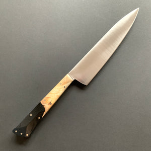 6" utility knife, Nitro-V Stainless Steel, Desert Dawn handle - Town Cutler