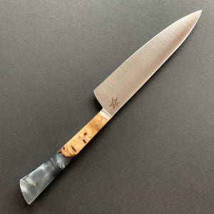 6" utility knife, Nitro-V Stainless Steel, AG 47 handle - Town Cutler