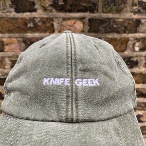 Kitchen Provisions Merch - the knife geek cap