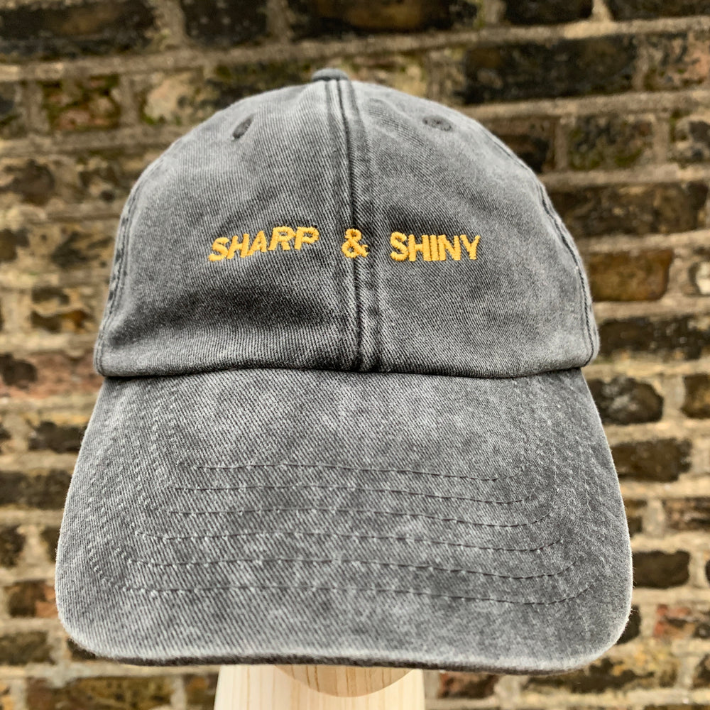 Kitchen Provisions Merch - the sharp & shiny cap