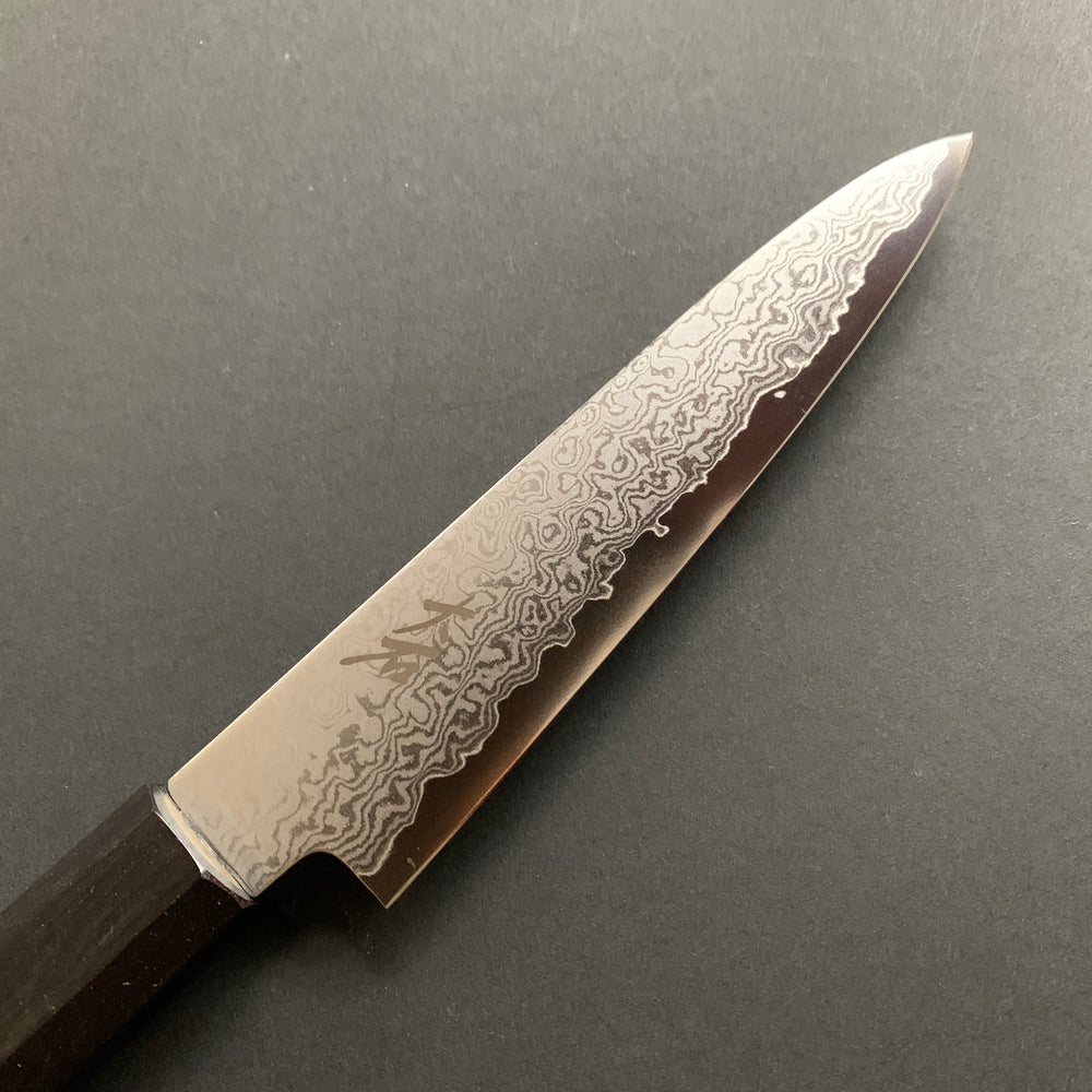 Petty knife, VG10, damascus finish - Ohishi