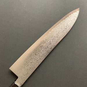 Gyuto knife, VG10, damascus finish - Ohishi