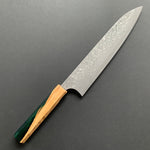 Gyuto knife, SG2 powder steel, damascus finish - Kato