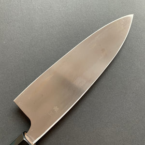 Deba knife, Ginsan stainless steel, polished finish - Hatsukokoro