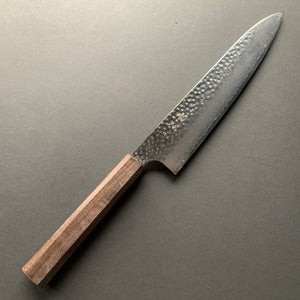 Gyuto knife, VG10 Stainless Steel, Tsuchime finish, Hayabusa range - Hatsukokoro