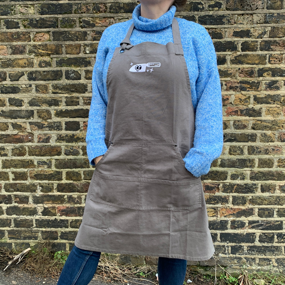 Kitchen Provisions Merch - the apron