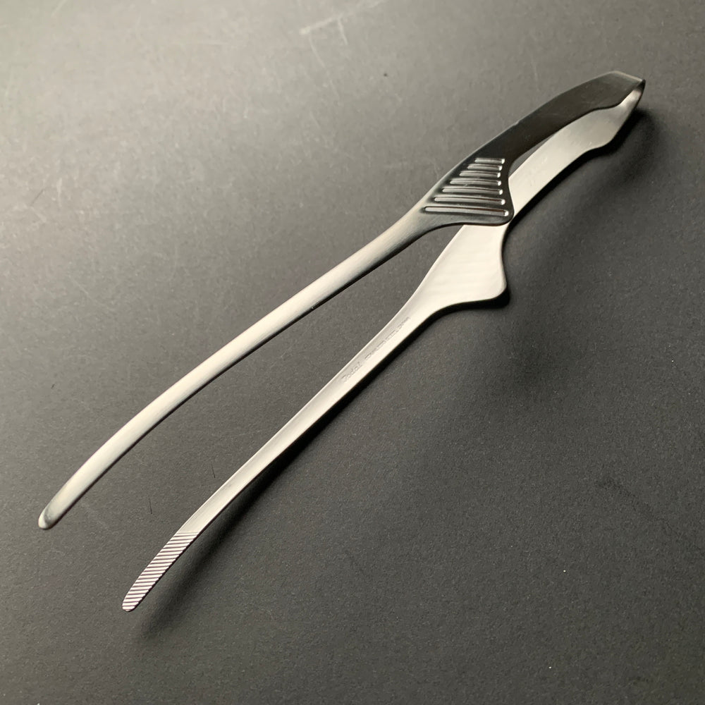 Stainless steel tongs Jodai