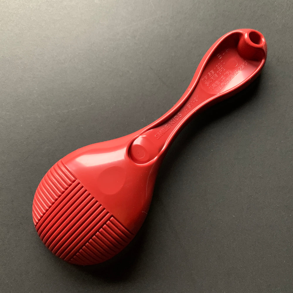 Plastic Spoon Grater