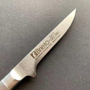 Boning knife, stainless molybdenum vanadium steel - Brieto