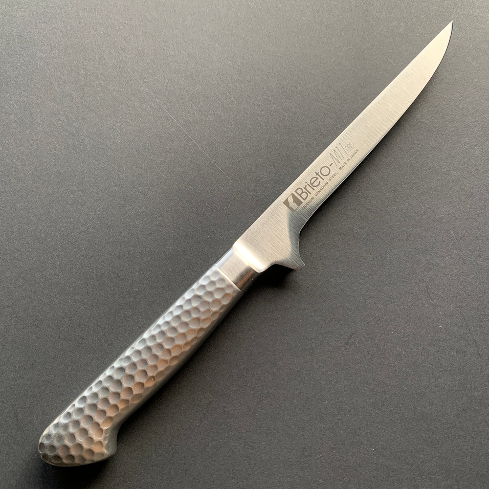 Boning knife, stainless molybdenum vanadium steel - Brieto