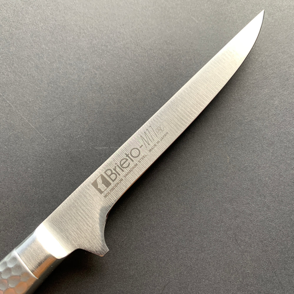 Boning knife, stainless molybdenum vanadium steel - Brieto