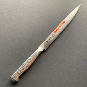 Soft flex fish filleting knife, stainless molybdenum vanadium steel - Brieto