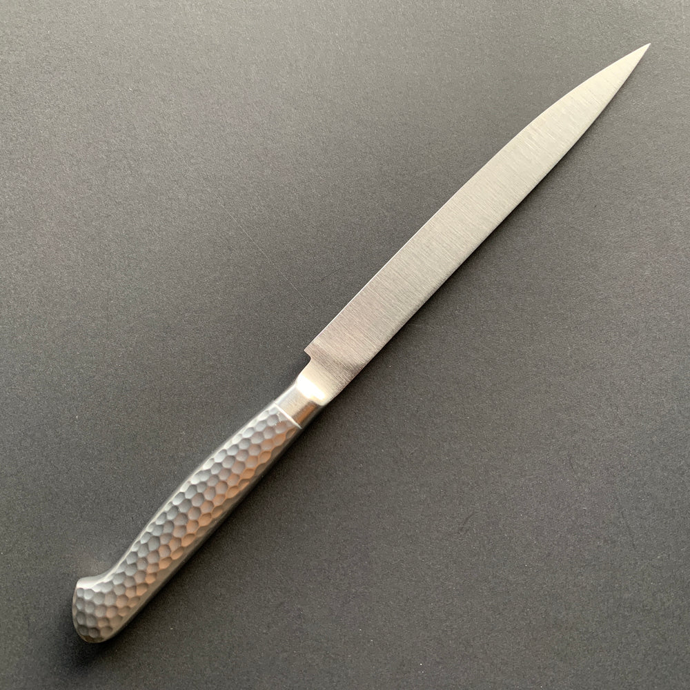 Soft flex fish filleting knife, stainless molybdenum vanadium steel - Brieto