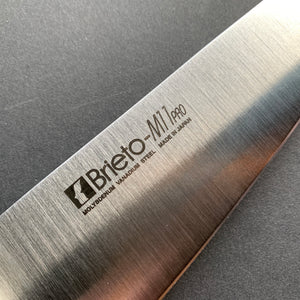 Honesuki knife, stainless molybdenum vanadium steel - Brieto