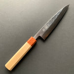 Petty knife, SLD steel, tsuchime finish - Tadafusa