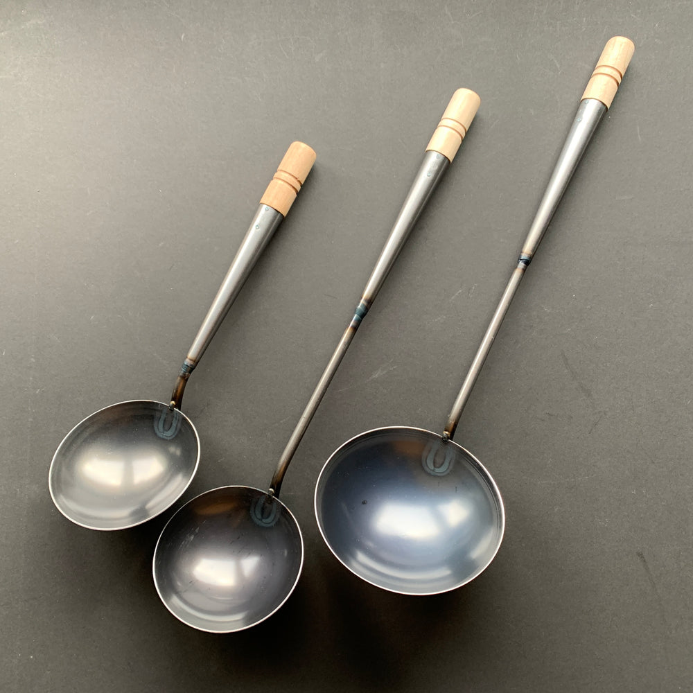 Wok utensils