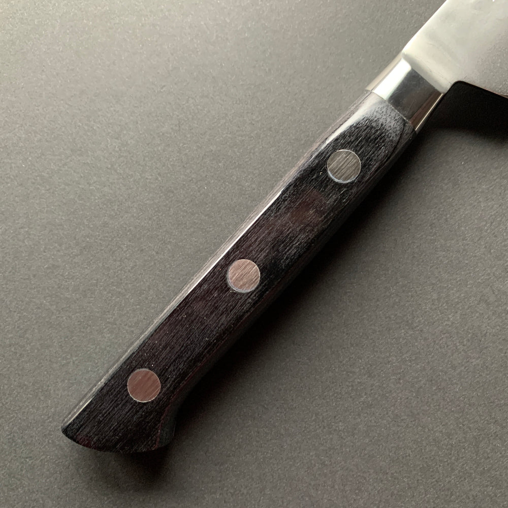 Petty Knife, VG5 Stainless Steel, Tsuchime finish - Sakai Kikumori