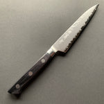 Petty Knife, VG5 Stainless Steel, Tsuchime finish - Sakai Kikumori