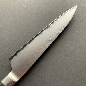 Petty Knife, VG5 Stainless Steel, Tsuchime finish - Sakai Kikumori