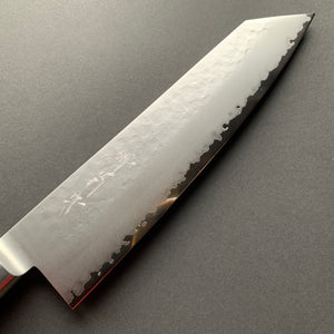 Bunka Knife, VG5 Stainless Steel, Tsuchime finish - Sakai Kikumori