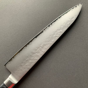 Gyuto Knife, VG5 Stainless Steel, Tsuchime finish - Sakai Kikumori