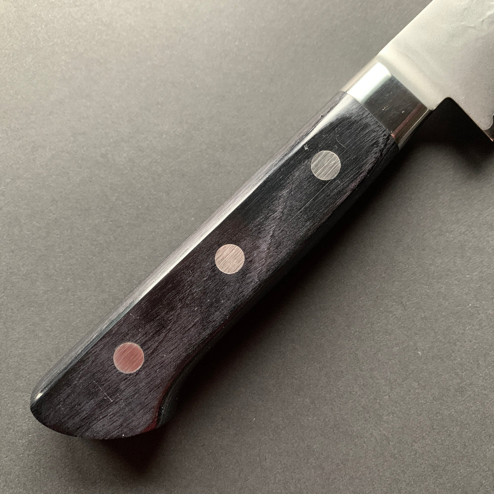 Sujihiki Knife, VG5 Stainless Steel, Tsuchime finish - Sakai Kikumori