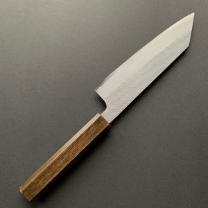 Bunka Knife, VG10 Stainless Steel, Tsuchime finish - Sakai Kikumori