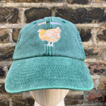 Kitchen Provisions Merch - the chicken cap