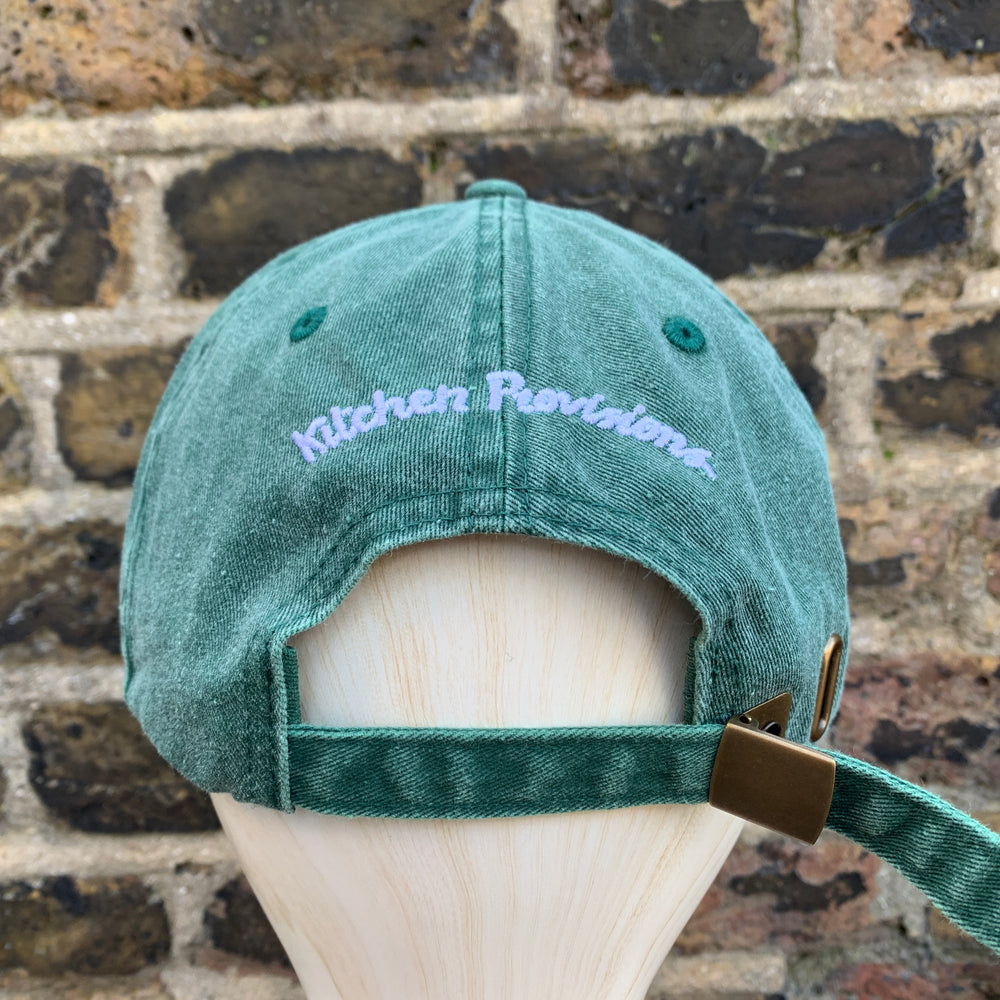 Kitchen Provisions Merch - the chicken cap