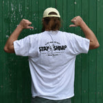 Kitchen Provisions Merch - the t shirt - stay sharp