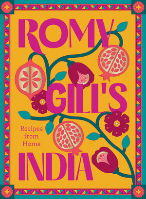 ROMY GILL'S INDIA by Romy Gill - event 19 September 2024, Borough Yards