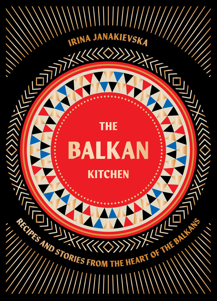 THE BALKAN KITCHEN by Irina Janakievska - event 17 October 2024, Borough Yards